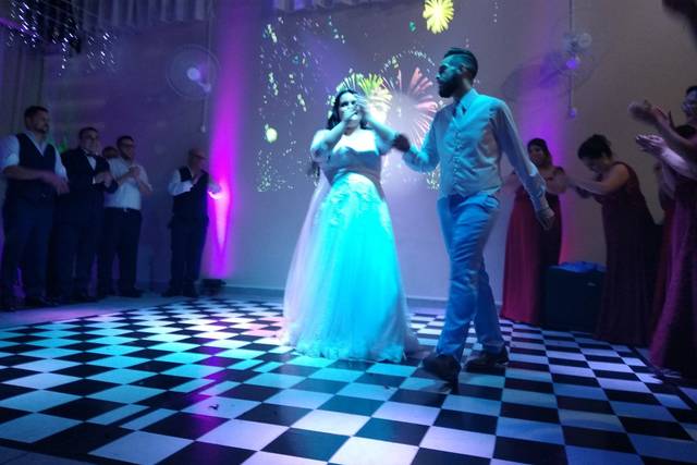 Foi uma festa e tanto!