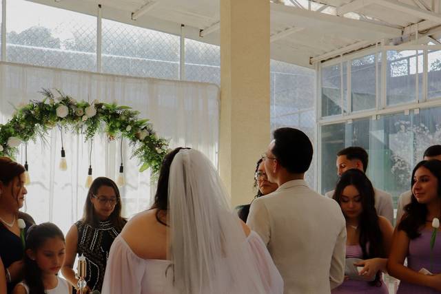 Casamento Isabella e Gabriel