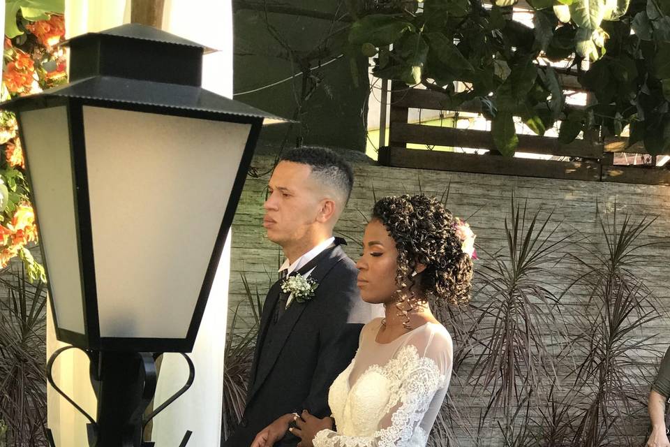 Casamento Noiva Anmily & Magnu
