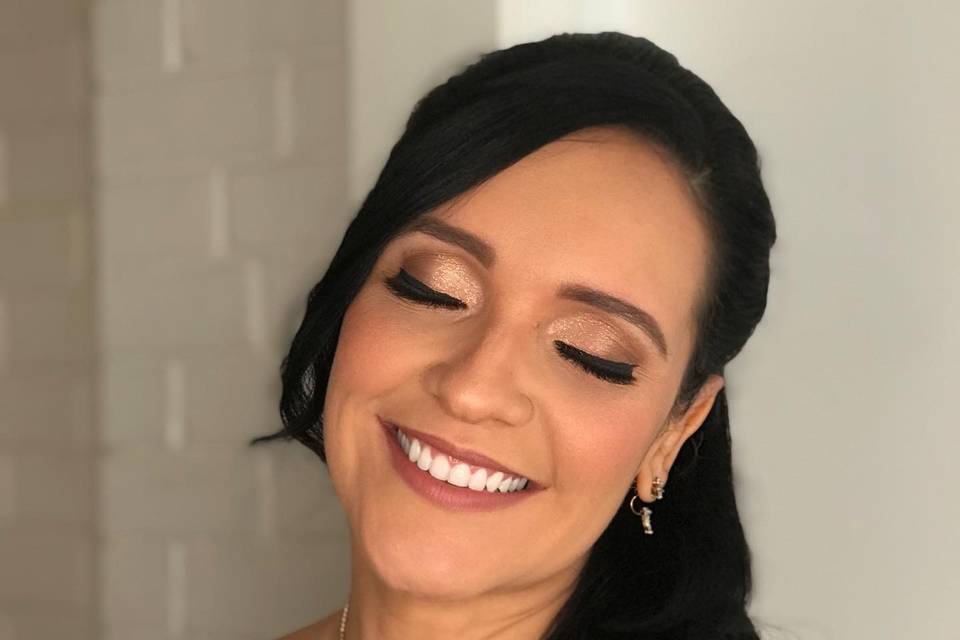 Make casamento diurno
