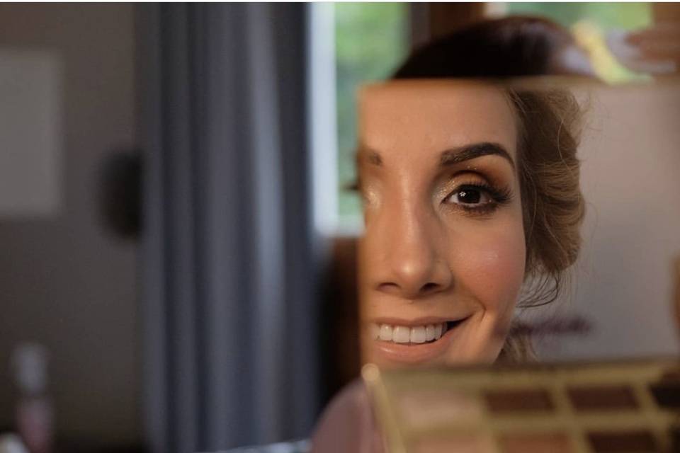 Produção Kelly Nunes Makeup