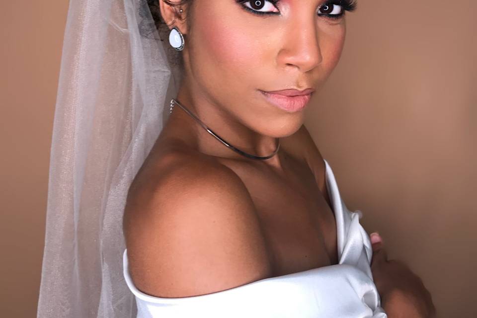 Produção Kelly Nunes Makeup