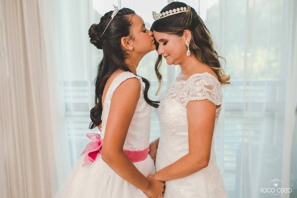 Produção Kelly Nunes Makeup