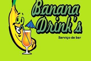 Banana Drink's Serviço de Bar Logo