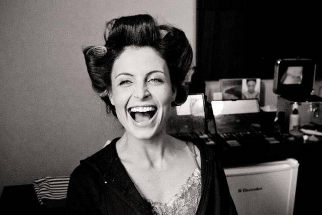 Penteado da noiva