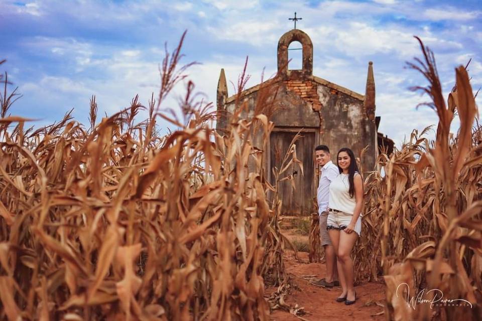 Gabriela e Gabriel