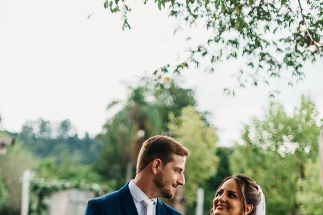 Monique & Andrey