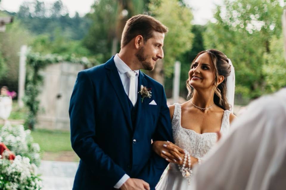Monique & Andrey