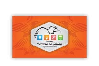 Cerimonial Recanto do Falcão logo