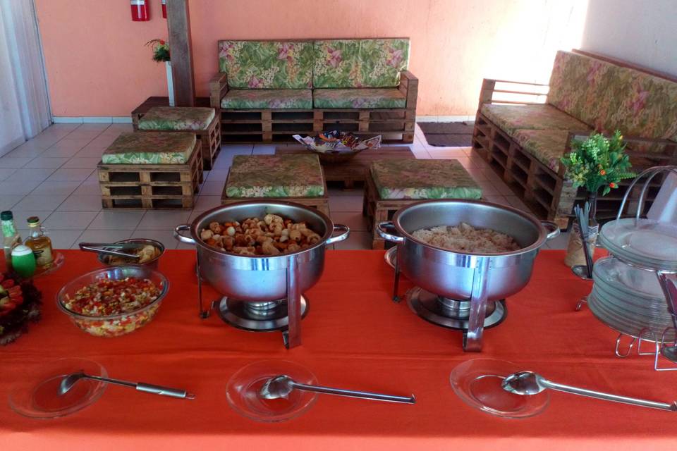 Buffet