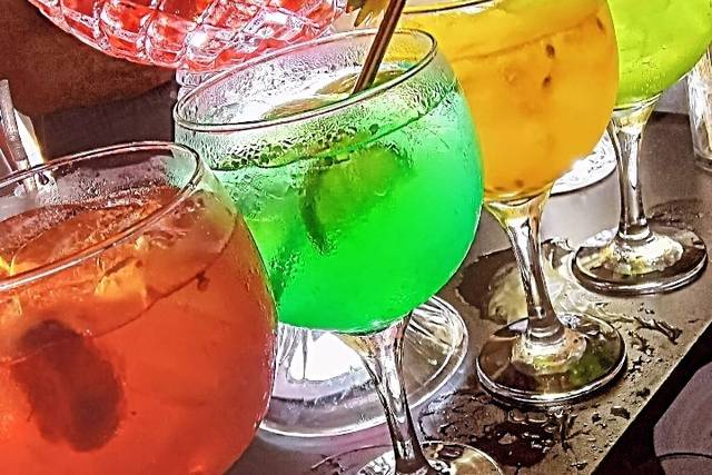Festival de Drinks