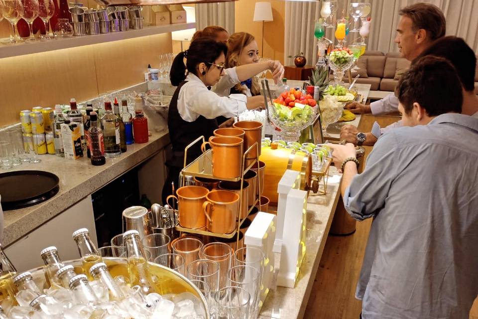 RM Bartender Drinks