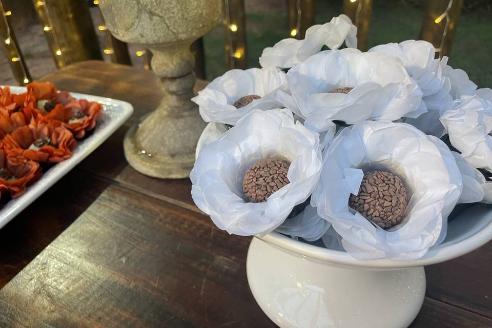 Brigadeiros clássicos