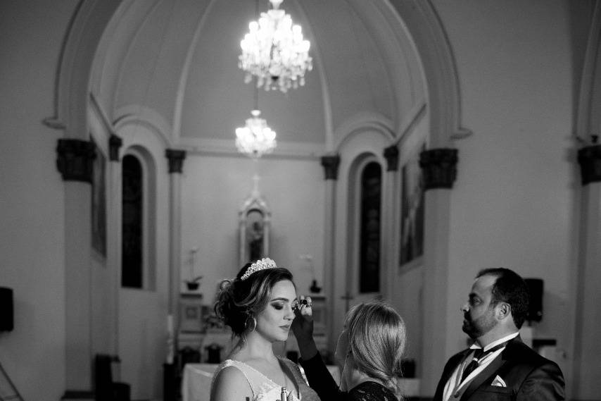 Fotos pós cerimônia