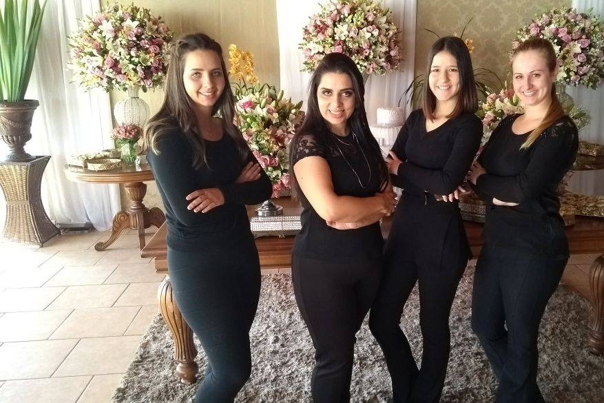 Luana Soares Assessoria e Cerimonial