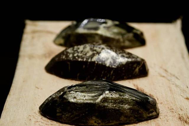 Bombons pintados
