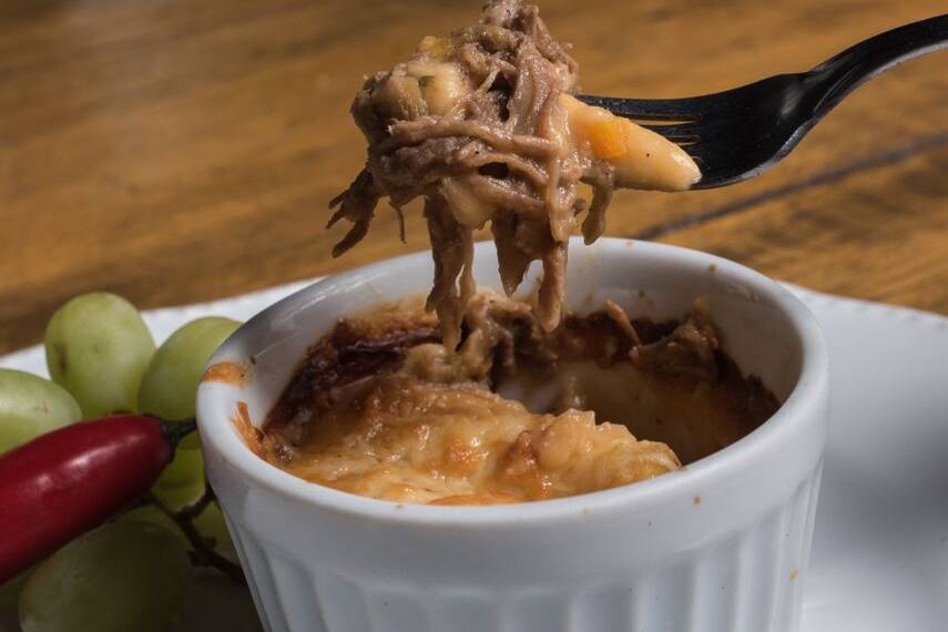 Finger Food Escondidinho