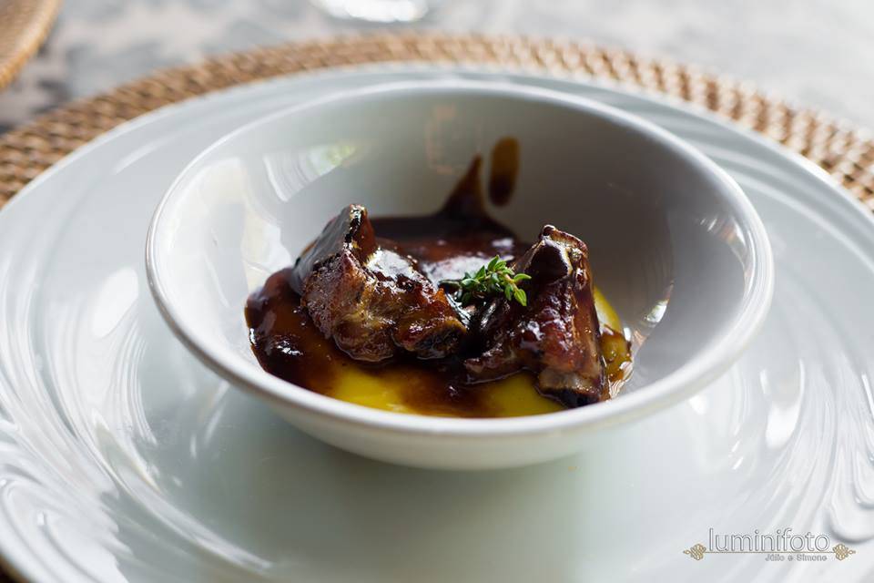 Finger Food Constelinha