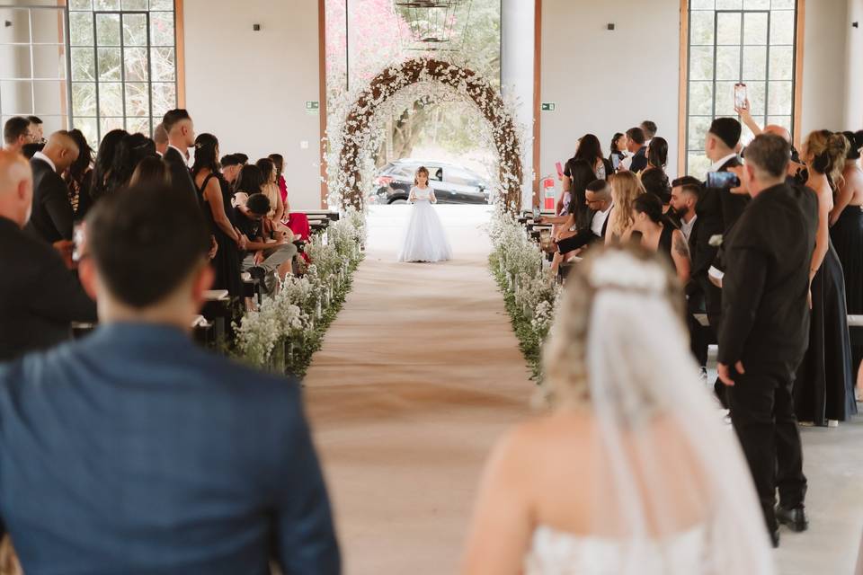 Casamento na Capela