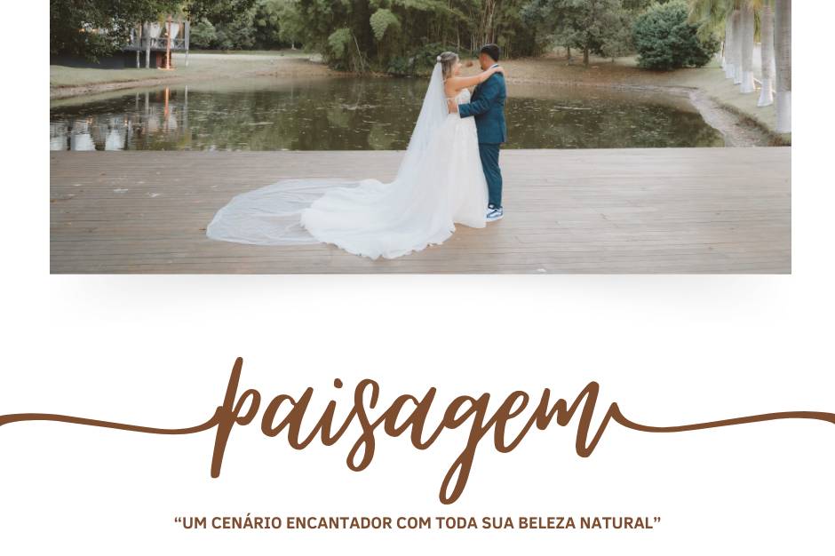 Casamento ao ar Livre