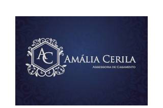 Amália Cerila - Assessoria de Casamento logo