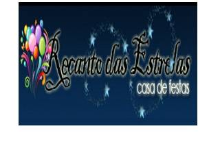 Recanto das Estrelas Casa de Festas Logo