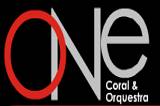 One coral & orquestra logo