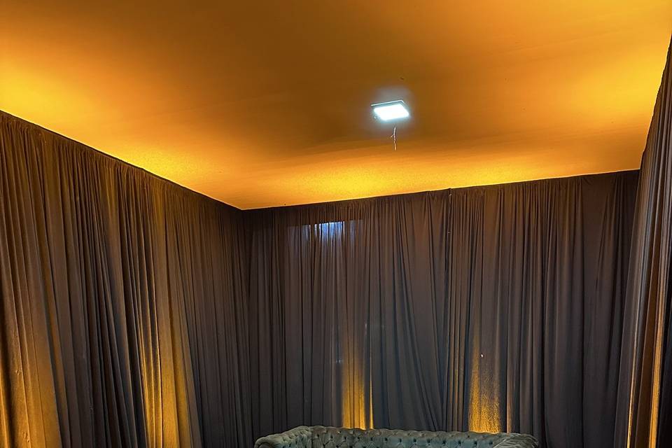 Iluminação cênica
