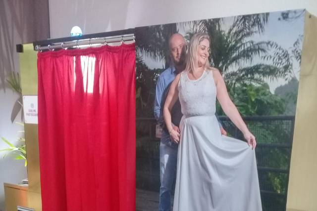 Painel personalizado inteiro