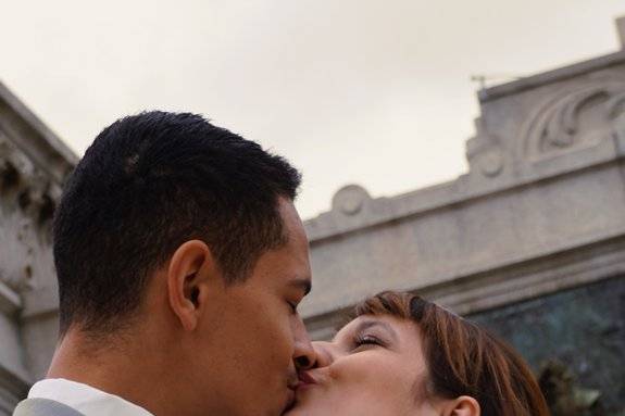 Pré-wedding