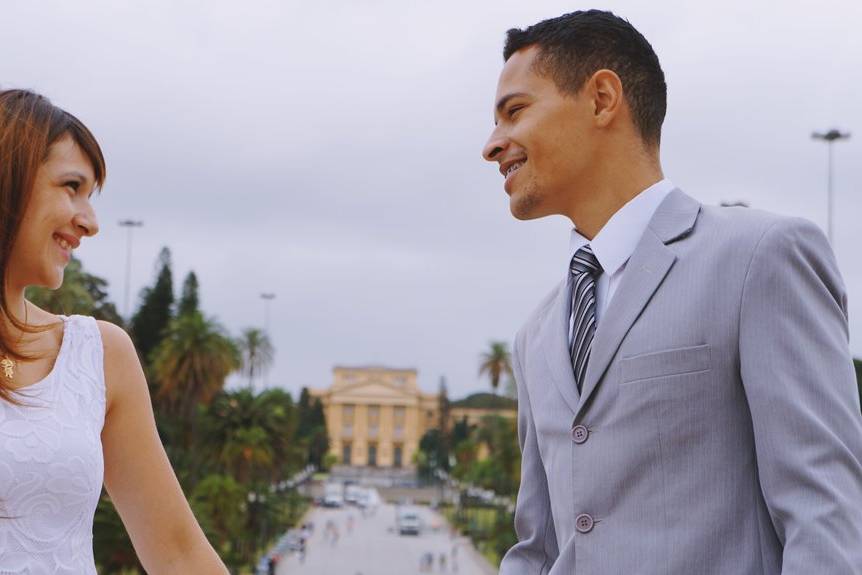 Pré-wedding