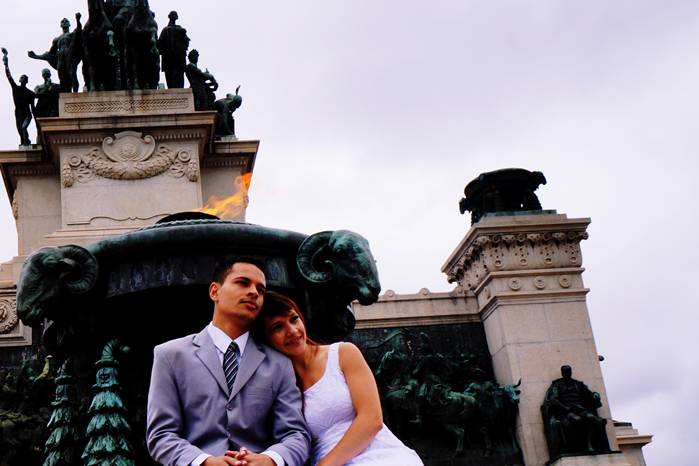 Pré-wedding