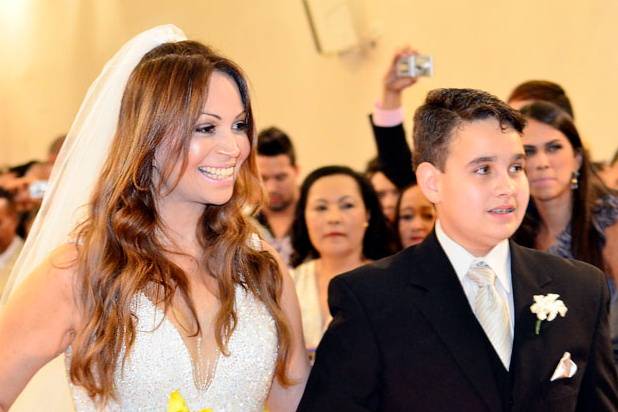 Foto de família