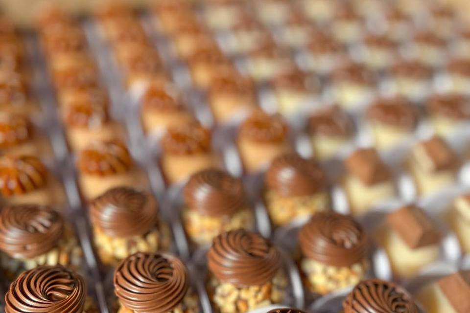 Doces Linha Premium