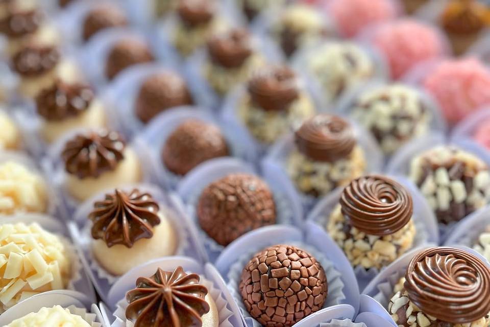 Doces Linha Premium