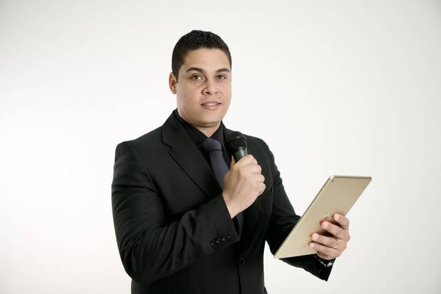 Hercules de Oliveira - Cerimonial