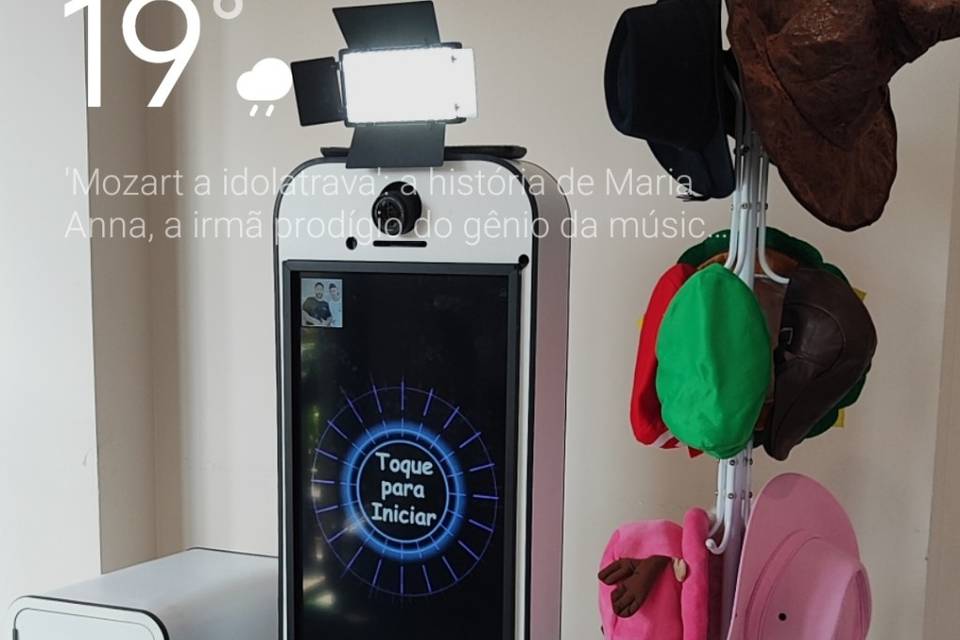 Totem iPhone