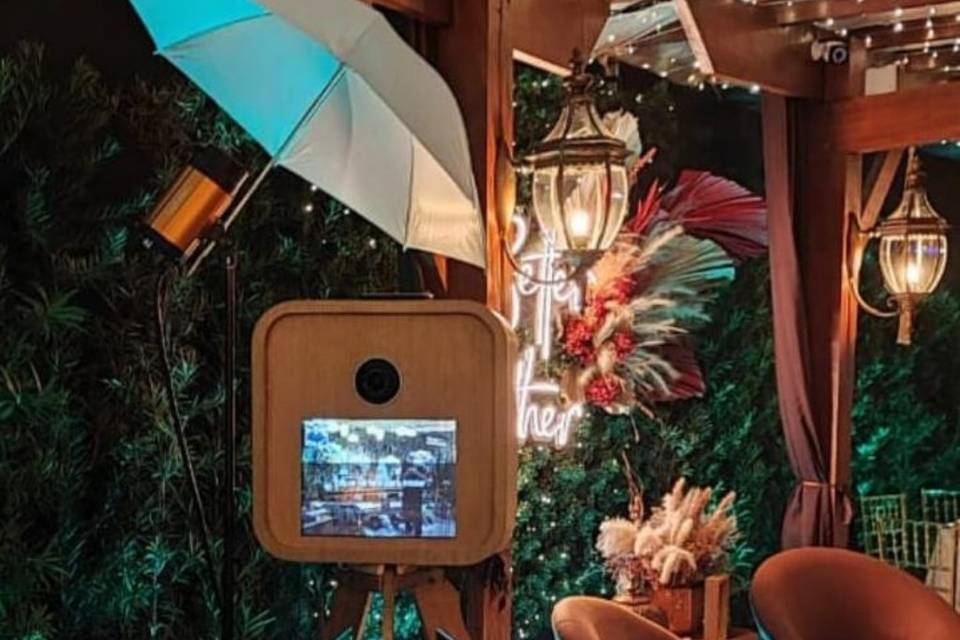 Totem retrô