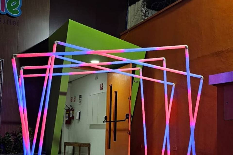Arcos quadrados