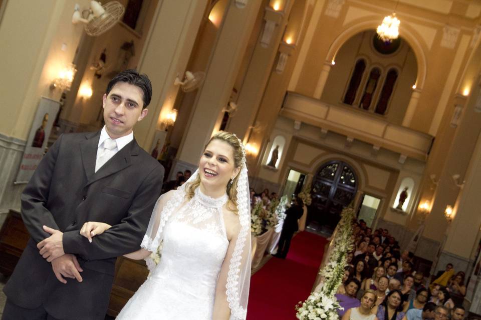 Silmara & João Paulo