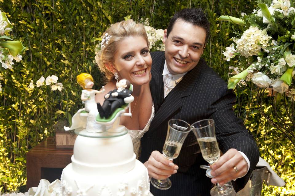 Carla & Luciano