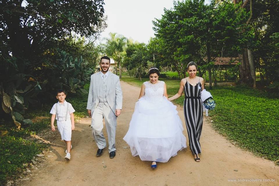Casamento Juliana & Rafael