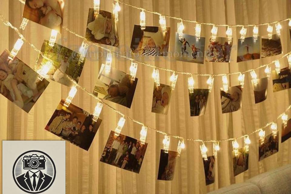 Varal de Led
