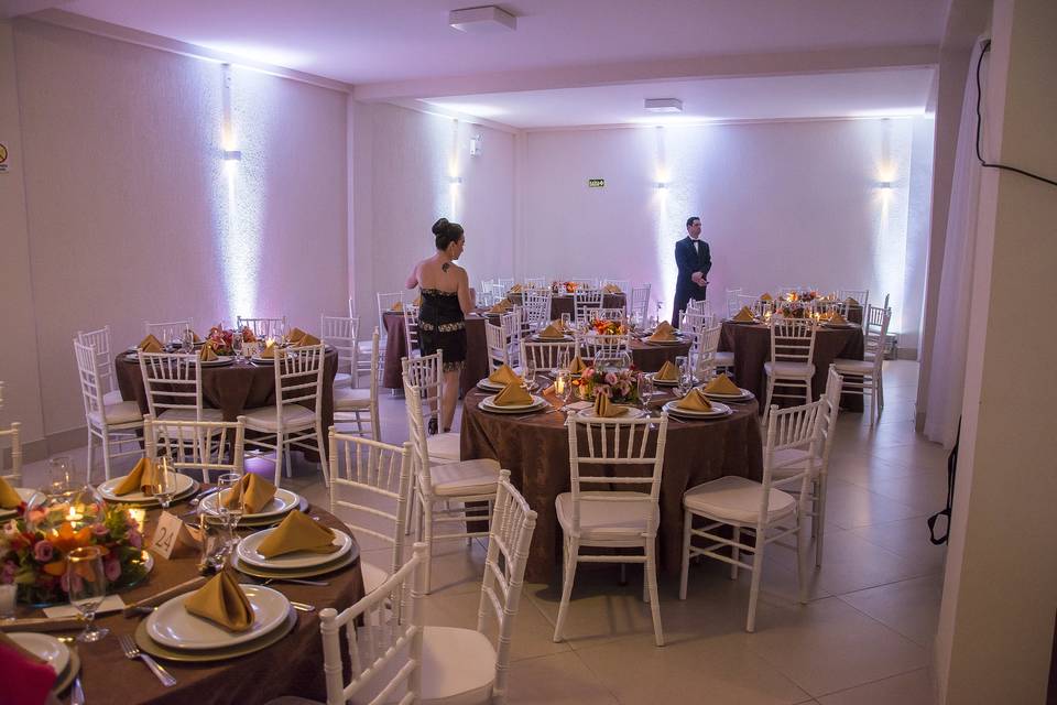 Lumaki Festas e Eventos