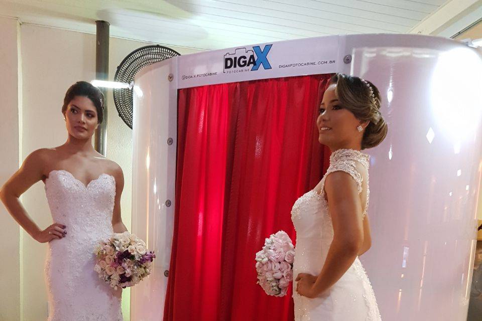 Cabine fotográfica