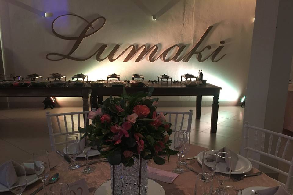 Lumaki Festas e Eventos