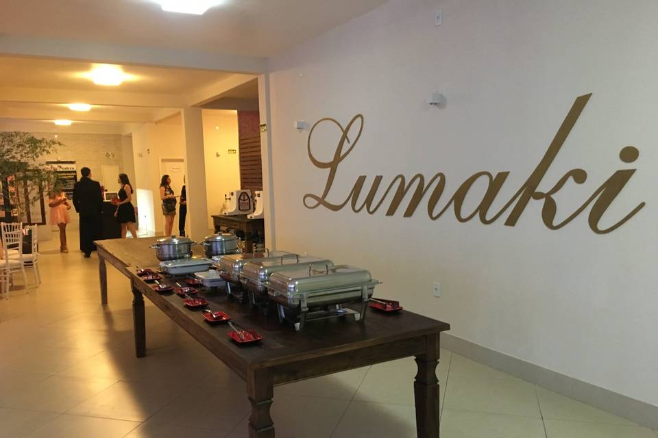 Lumaki Festas e Eventos