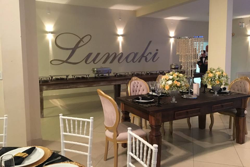 Lumaki Festas e Eventos