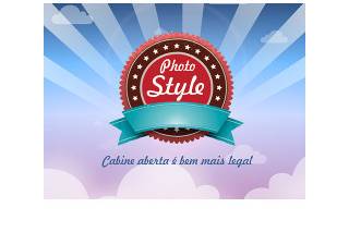 photo style logo