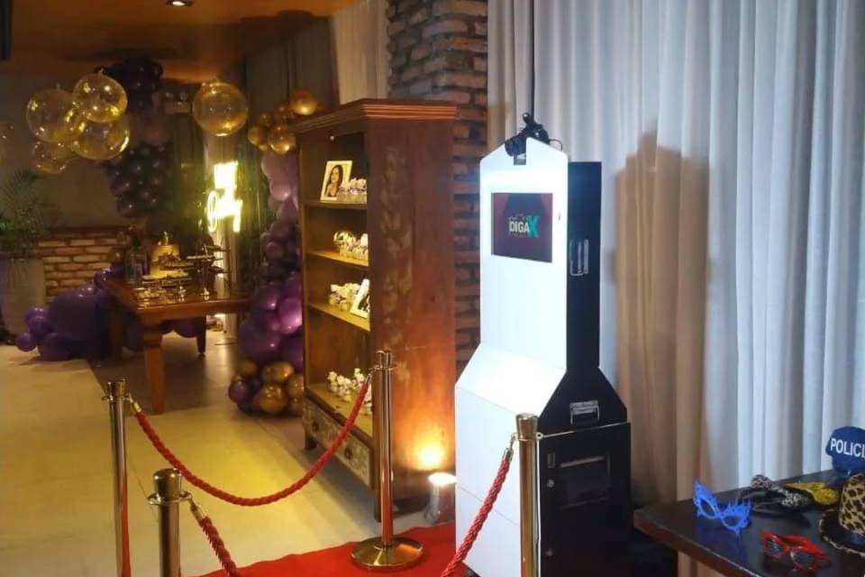 Totem Fotográfico